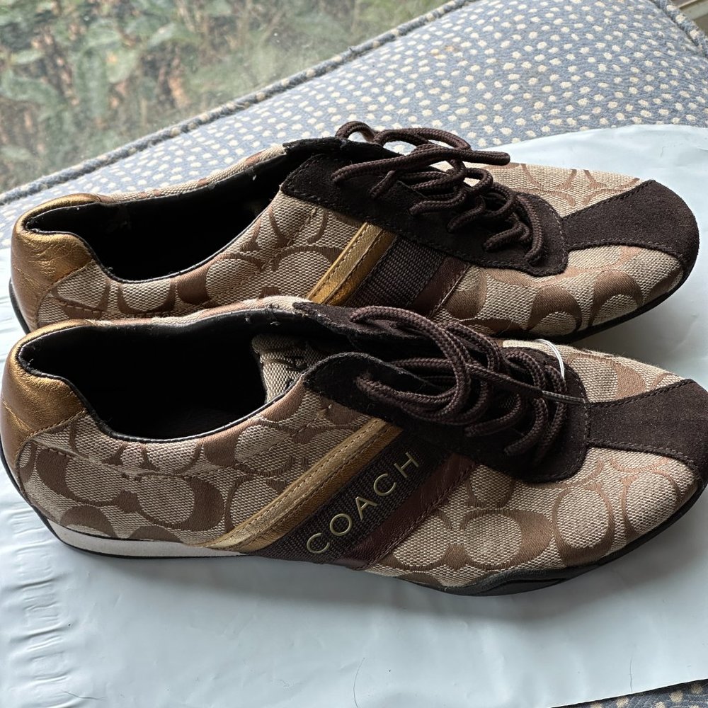 COPY - Coach Sneakers